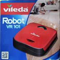 Aspirador Robot Vileda VR101