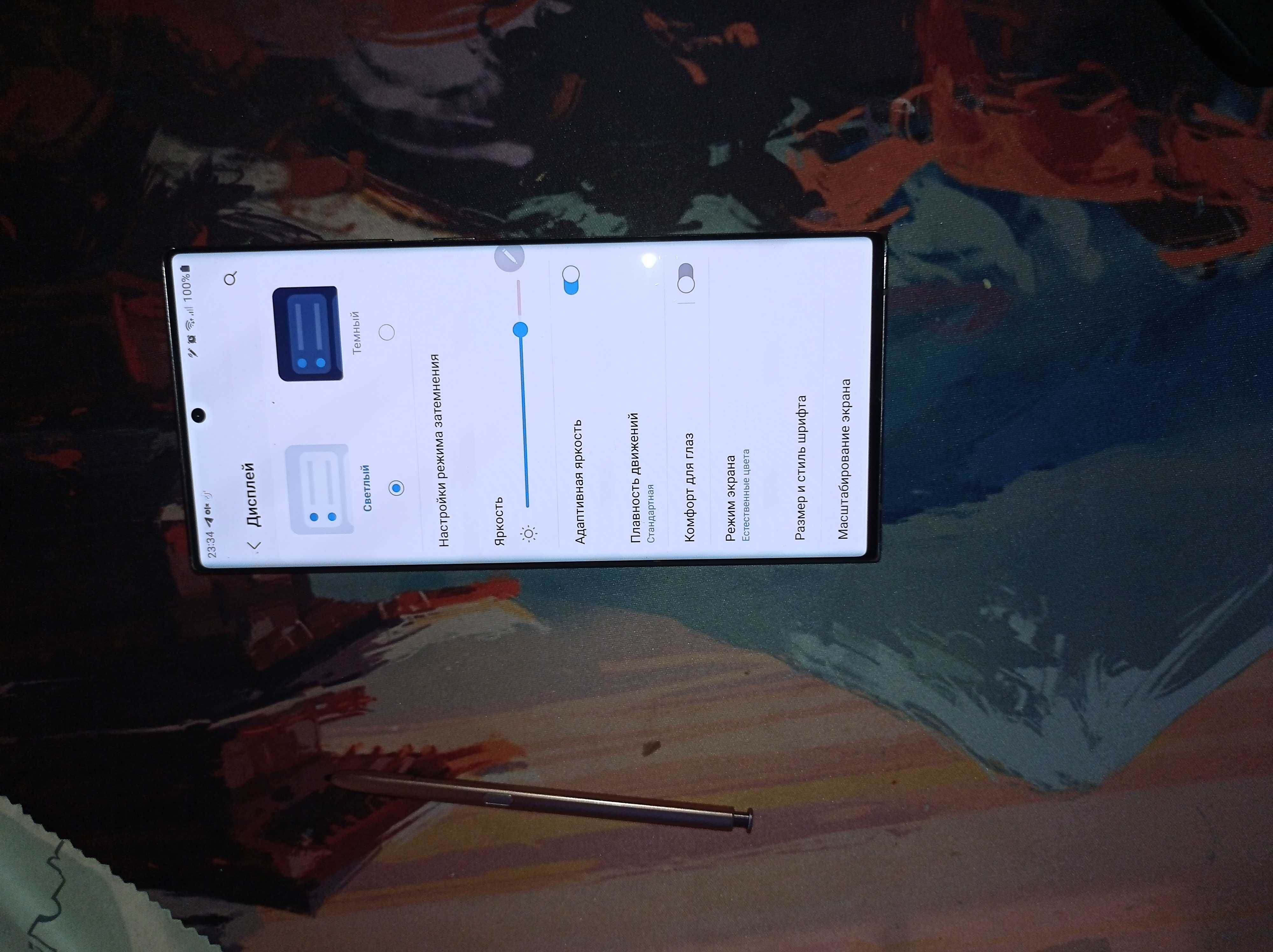 Note 20 Ultra 256