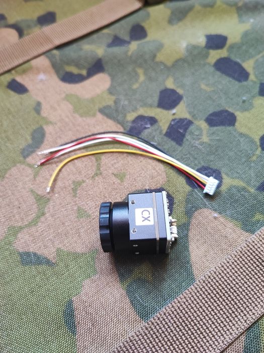 Тепловізійна камера FPV 256*192 4 та 9mm
