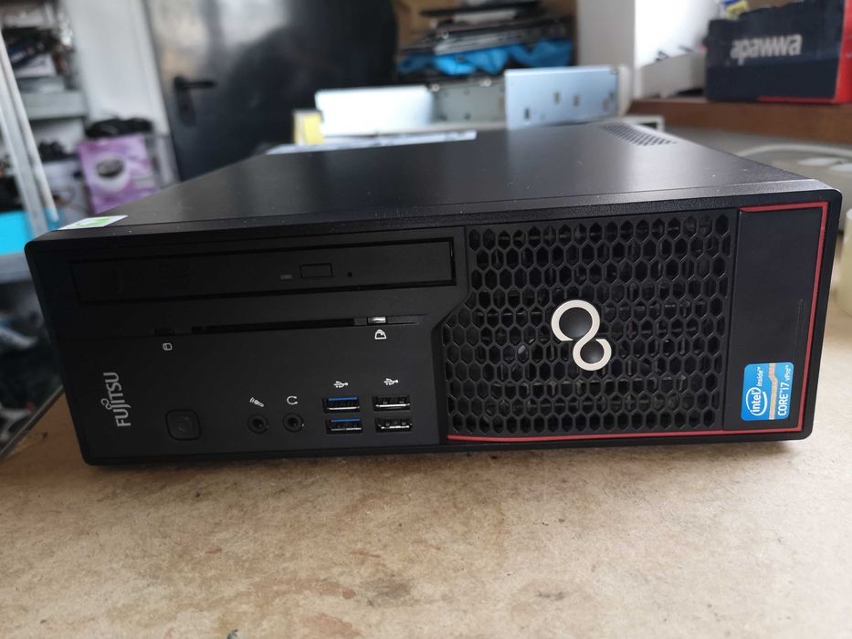 Fujitsu C910 i7-3770 3.4Ghz 8GB ram 120ssd 250hdd