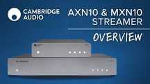 Мережевий програвач Cambridge Audio MXN10/Evo 75/150