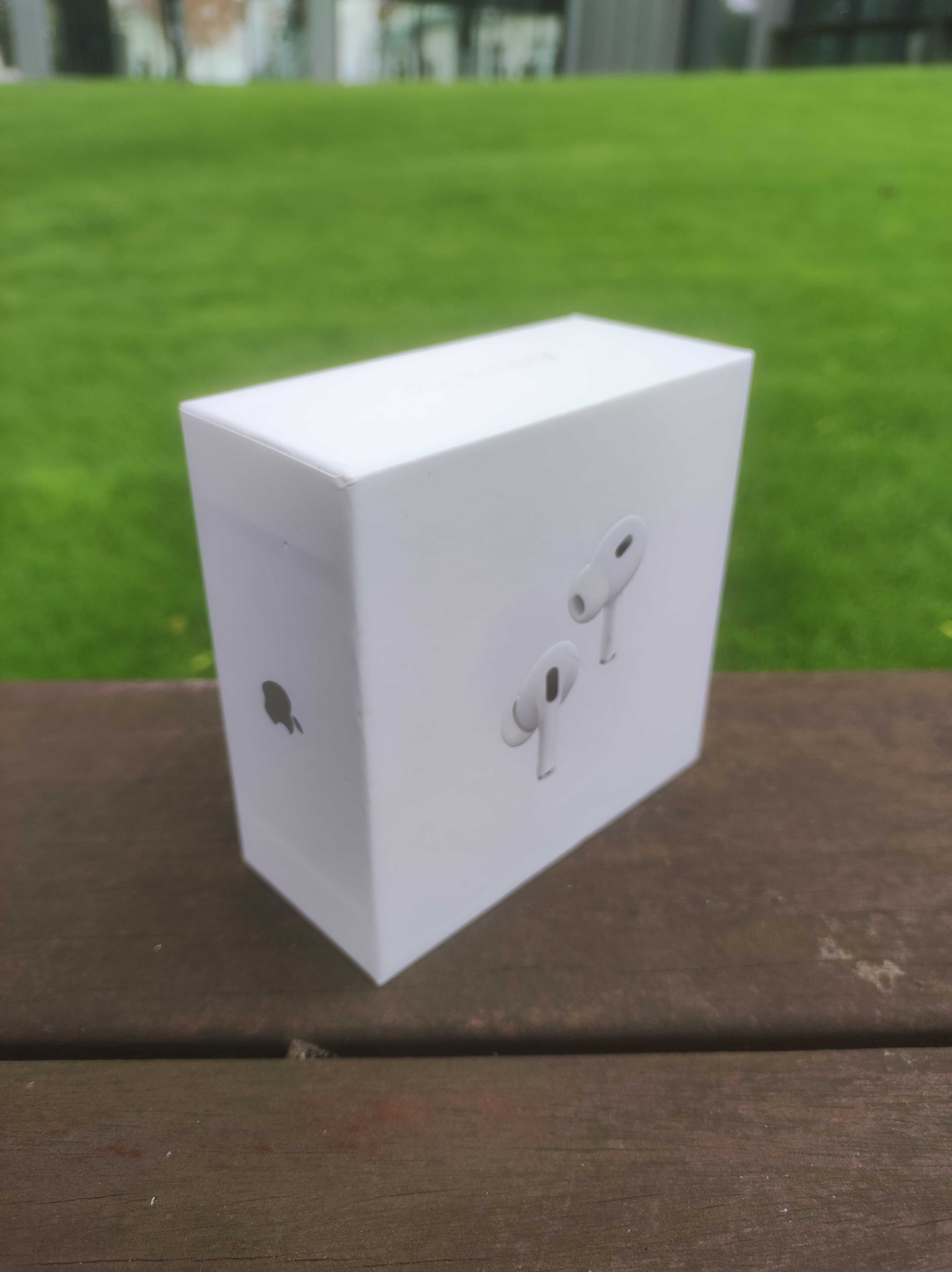 Airpods Pro 2 Typ-C zapakowane