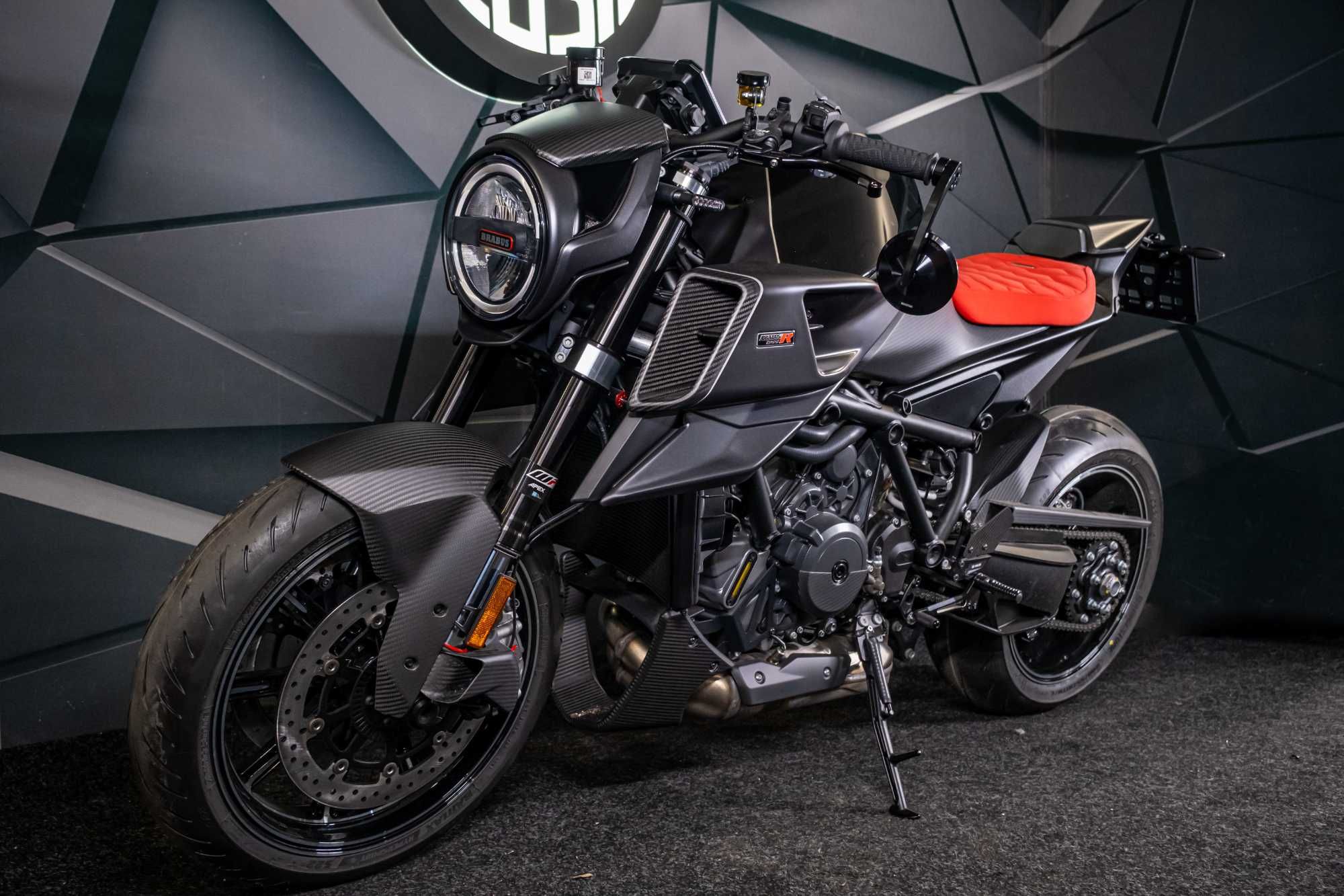 KTM Super Duke 1300R BRABUS 2022