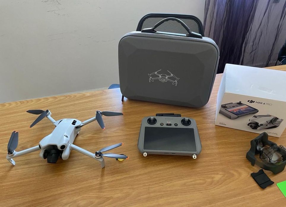 Drone DJI mine 4 PRO