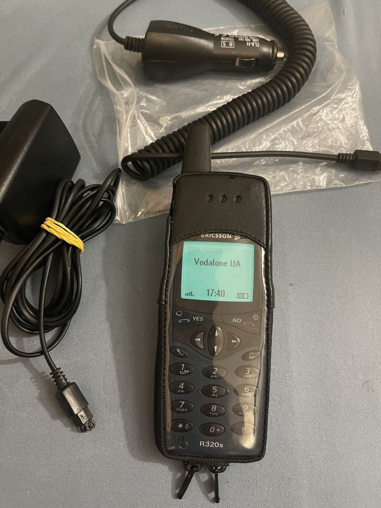 Ericsson R320s,ретро,винтаж