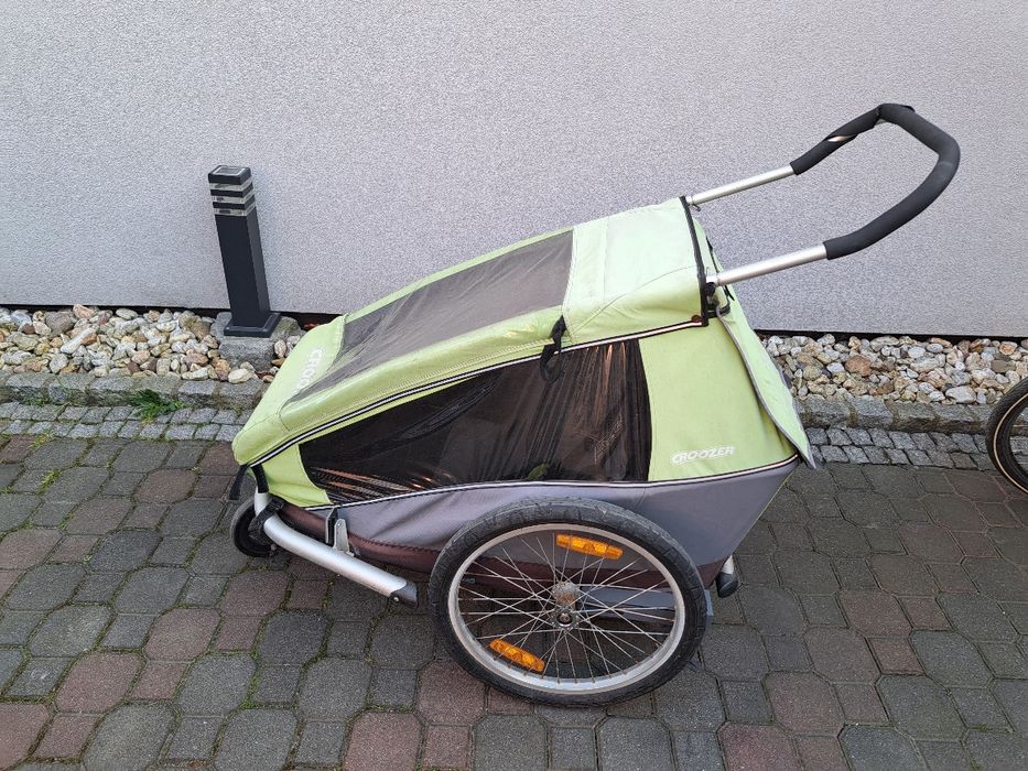 Przyczepka rowerowa Croozer Kid for 1