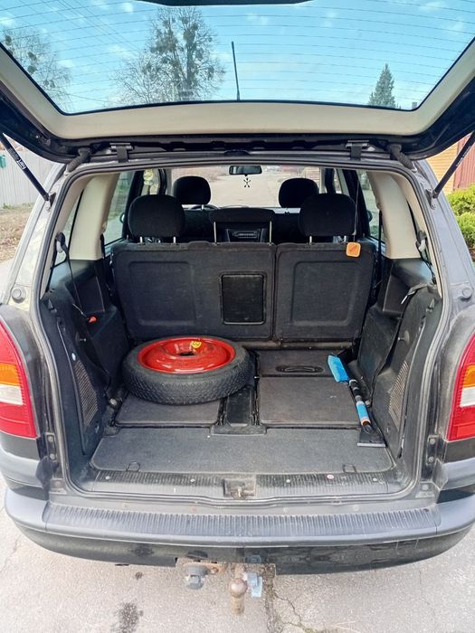 Продам Opel Zafira A 1.8 Гбо 7 місць