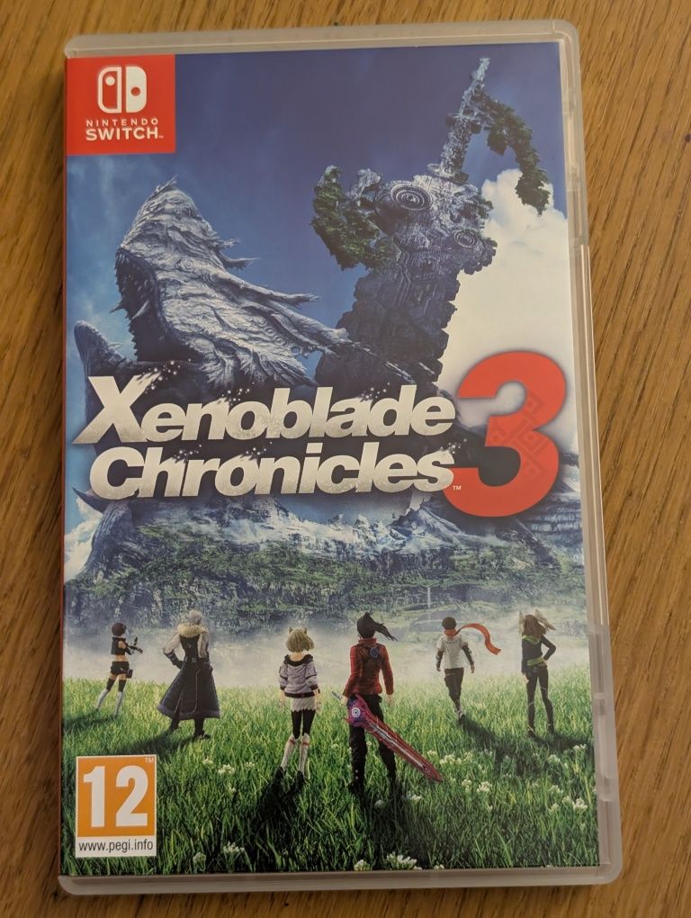 Xenoblade Chronicles 3