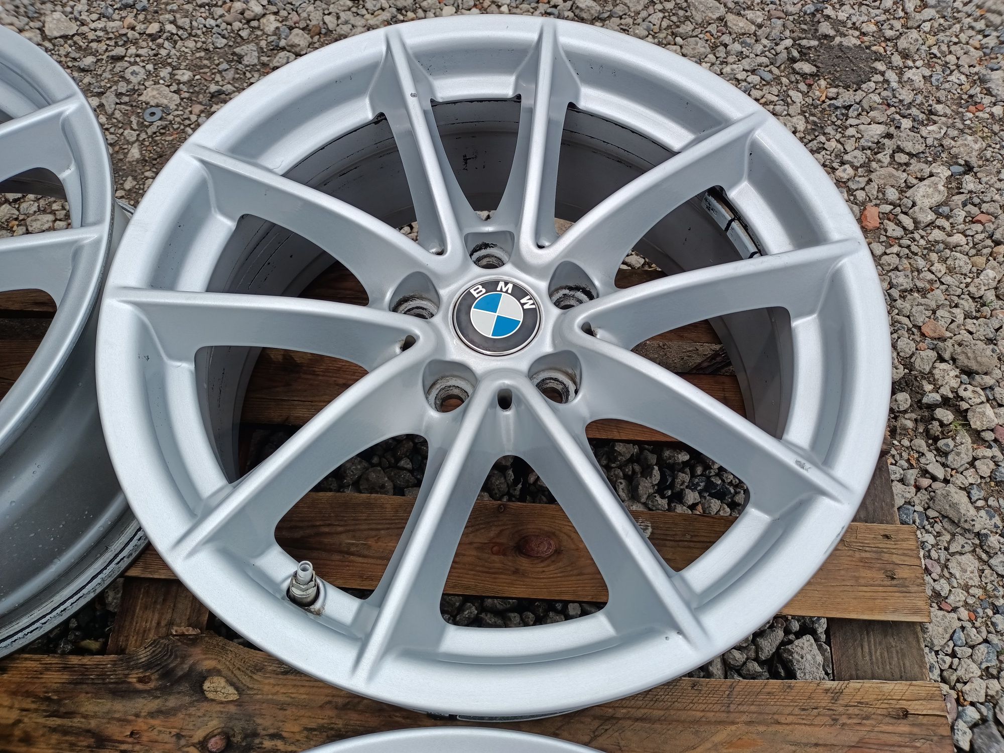 17" felgi 5x112 et27 Oryginalne BMW G30 G31 Audi A4 A5 A6 A8 Wysyłka