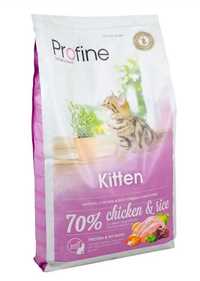 Сухий корм для кошенят Profine Cat Kitten курка 10 кг