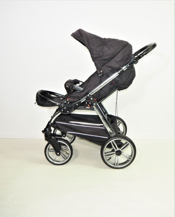 Bexa Fashion Paris! 3w1. 120 wózków w jednym miejscu