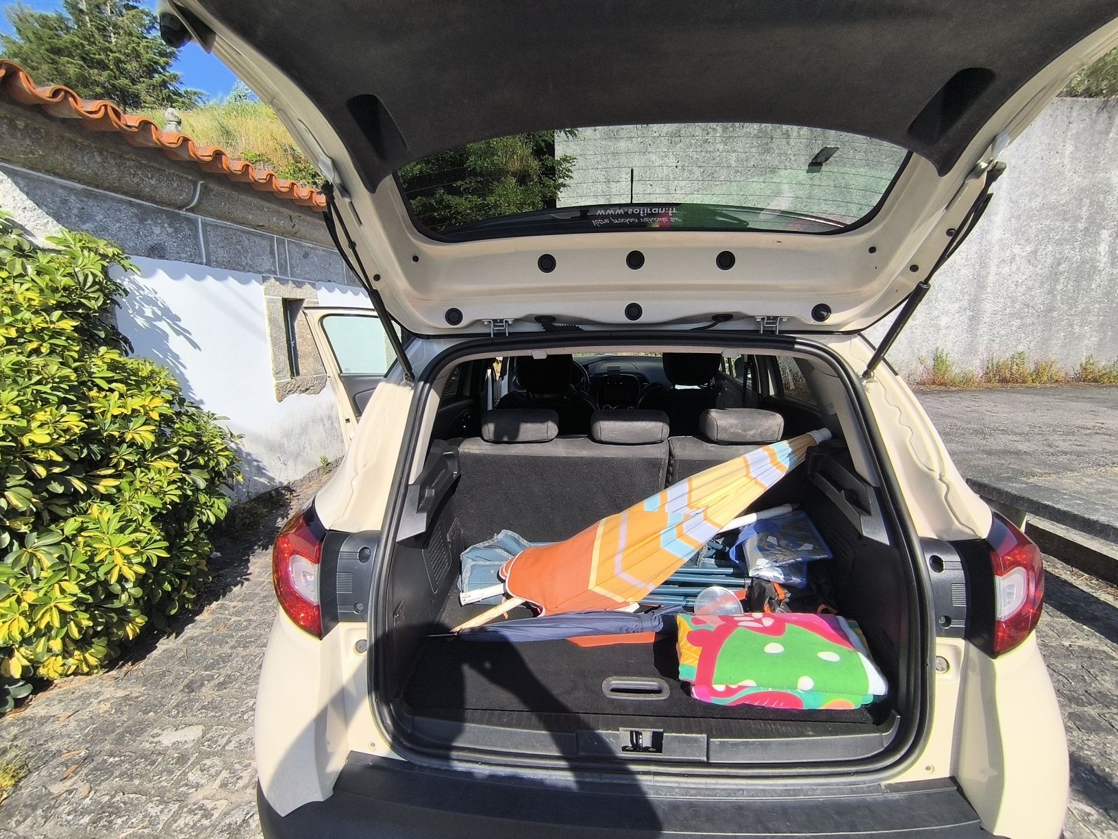 Renault Captur 1.5 DCI 2013