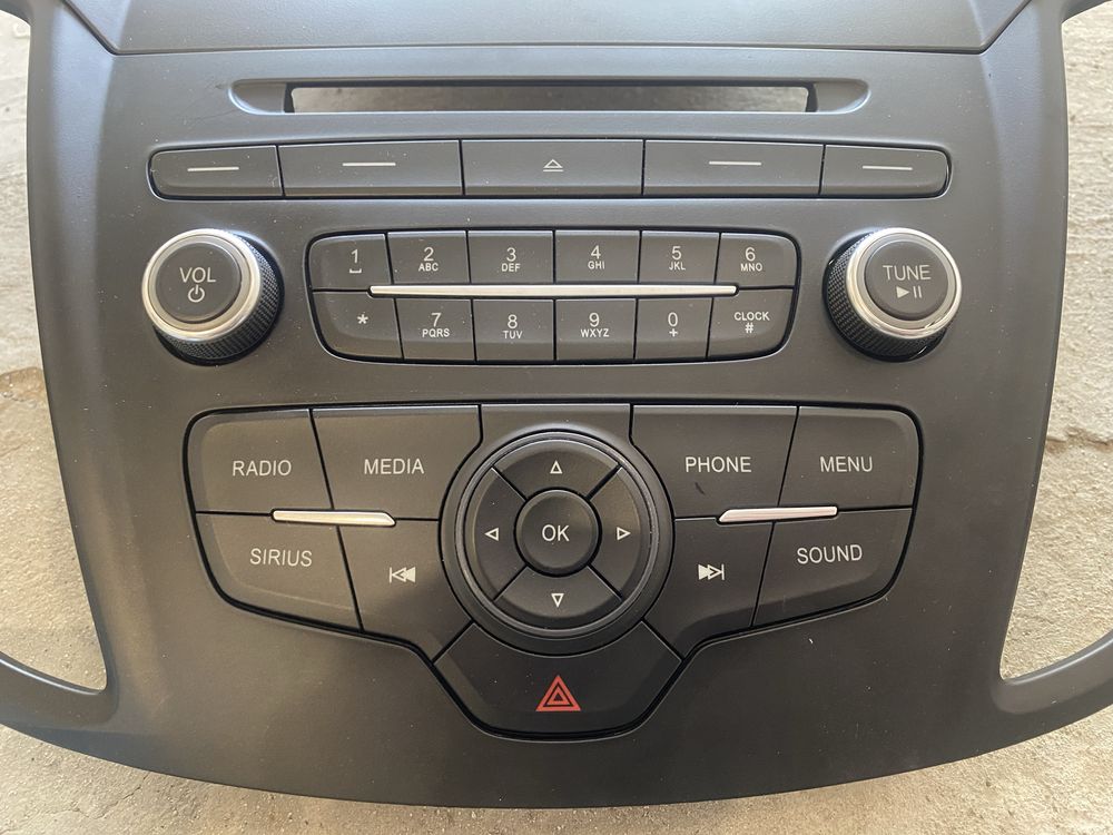 Продам SYNC 1 Ford Escape mk3 2017