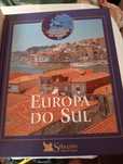 Livro Enciclopédia Europa do Sul