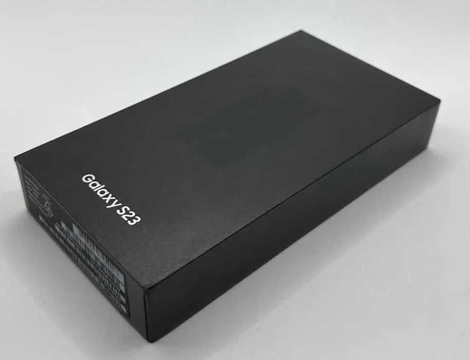 Samsung Galaxy S23 Plus 5G 256GB Black KRAKÓW ul.Krakowska 4 Sklep GSM