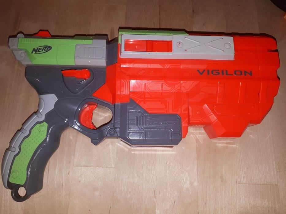 Nerf Vigilon dysk dyskowy