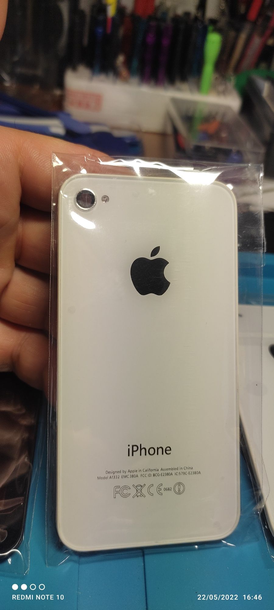 iPhone 4 e 4S - Vendo traseiras