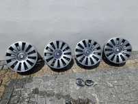 Jantes 17 Estilo A8 5x100