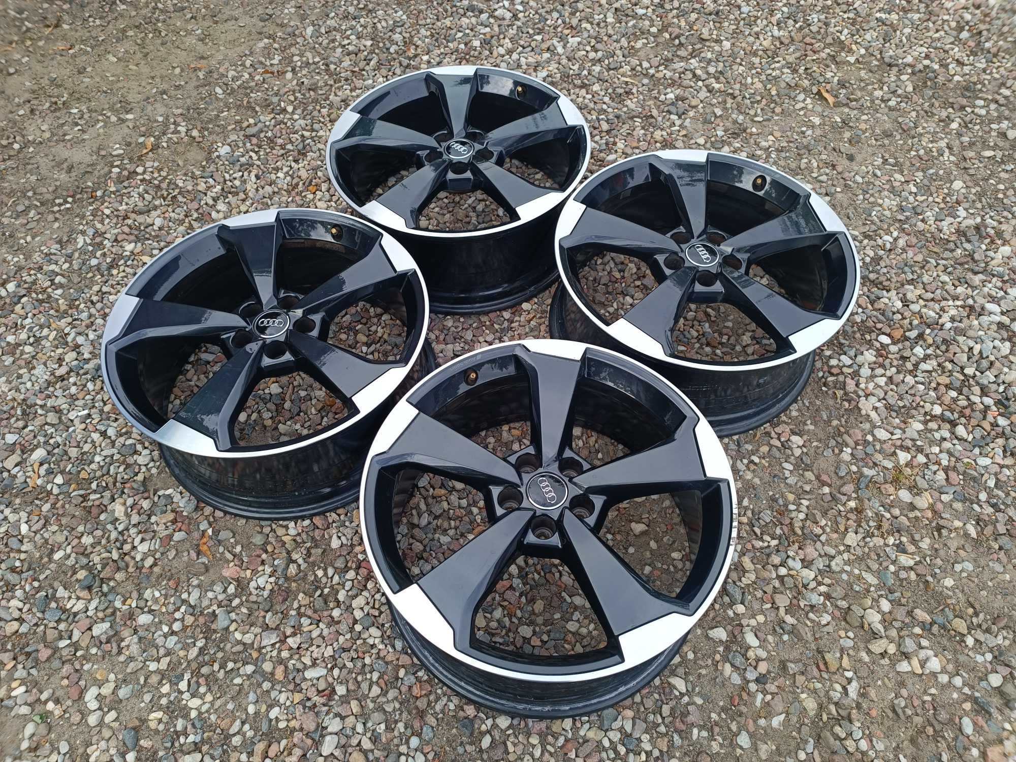 FELGI AUDI Sport Q5 SQ5 A6 C7 C8 8j X 20'' ET 39 Nowy Rotor Alu felgi