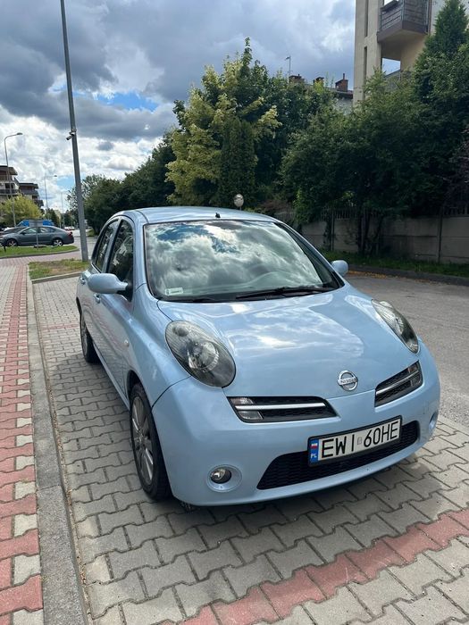 Nissan Micra Micra 160 SR • 110 KM • 1 właściciel • Polski salon • 133 tys. km