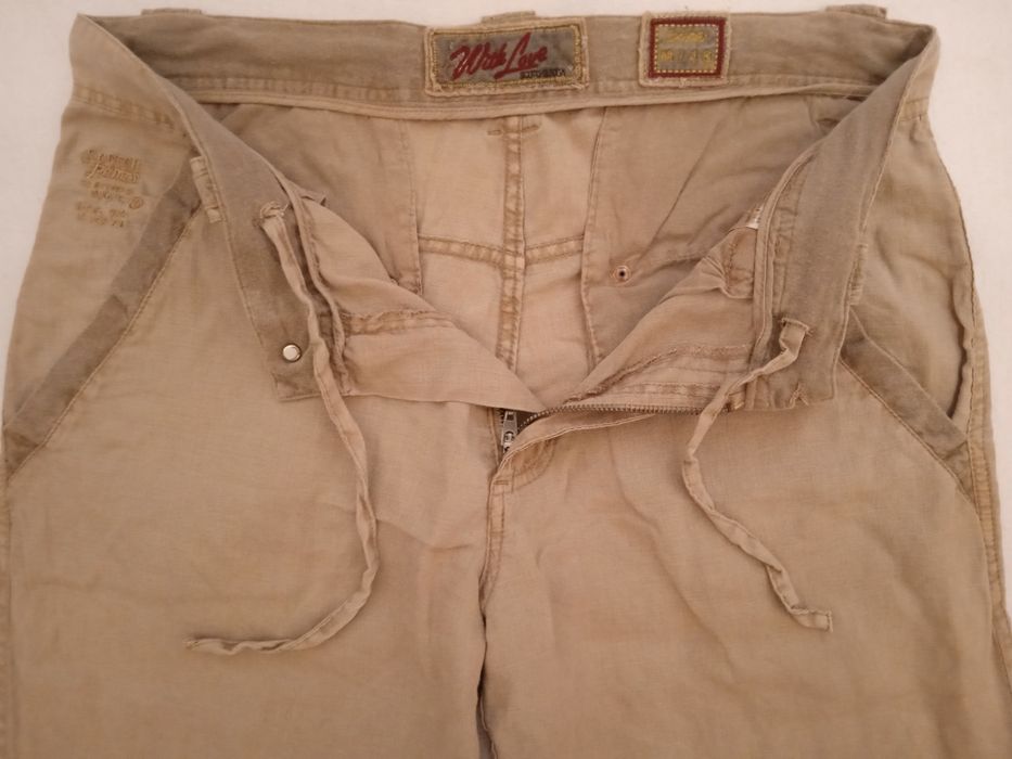 Мужские летние брюки штаны Scotch & Soda (L)