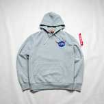 Alpha Industries Nasa bluza z kapturem XL