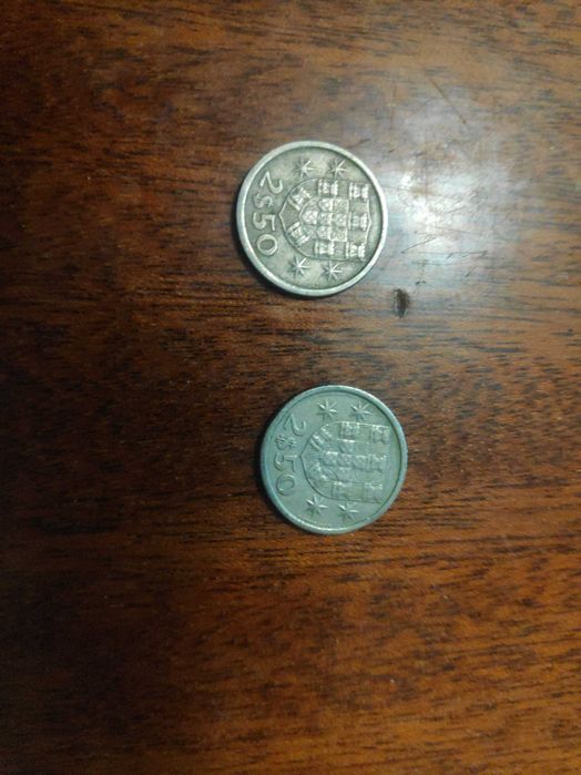 Португалія 2.5 ескудо 1967