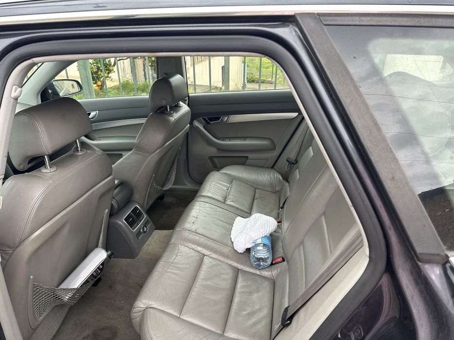Audi a6 3.0 quattro