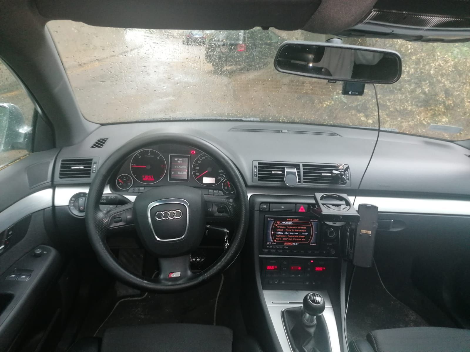 Audi A4 B7, 3xSLINE, 2.0 TDi 170 kM, Manual 6 biegów