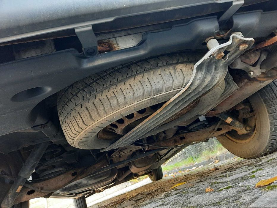 Volkswagen Transporter T5 TDI wysoki blaszak 2005/2006r.