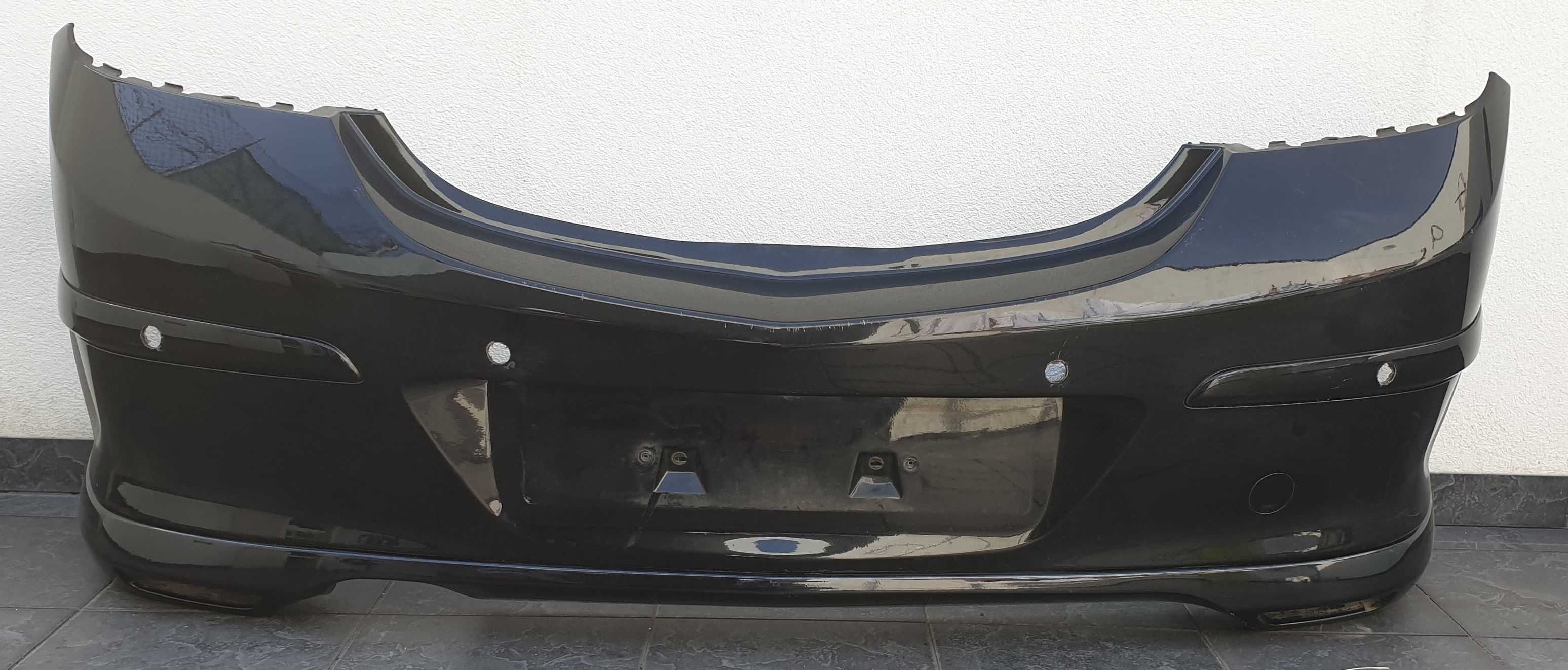 Material das fotos Opel Astra H GTC