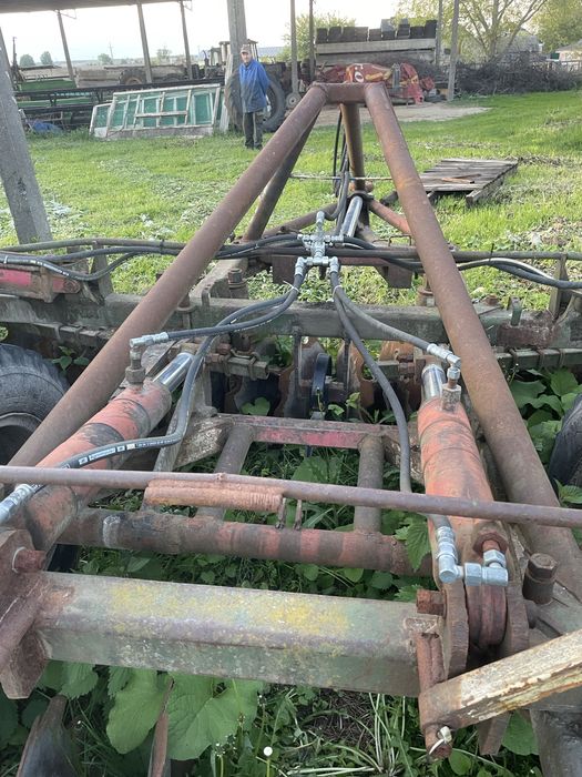 Дискова борона 6 м