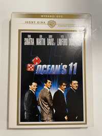 Dvd: OCEAN'S ELEVEN: Ryzykowna Gra (1960) Frank Sinatra