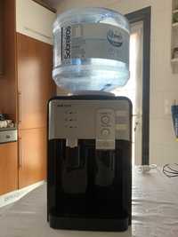 Máquina de água