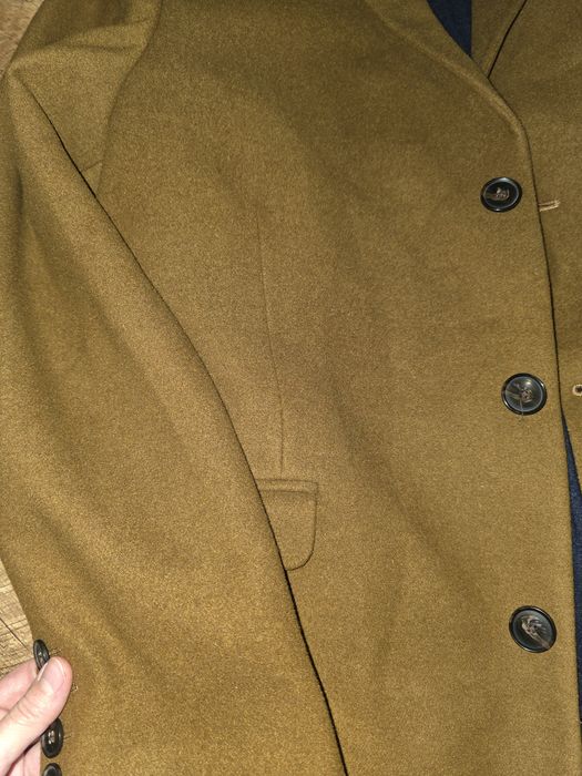 Чоловіче фірмове пальто limehaus