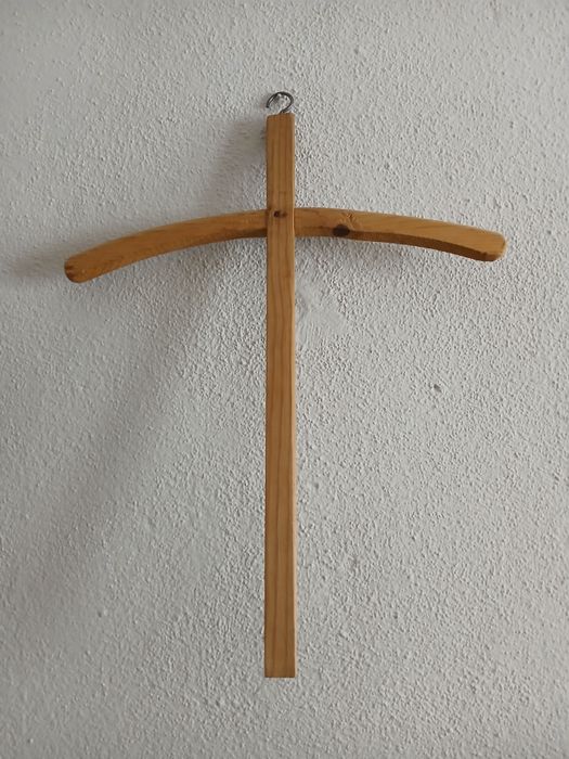 Cruzetas/cabides antigos