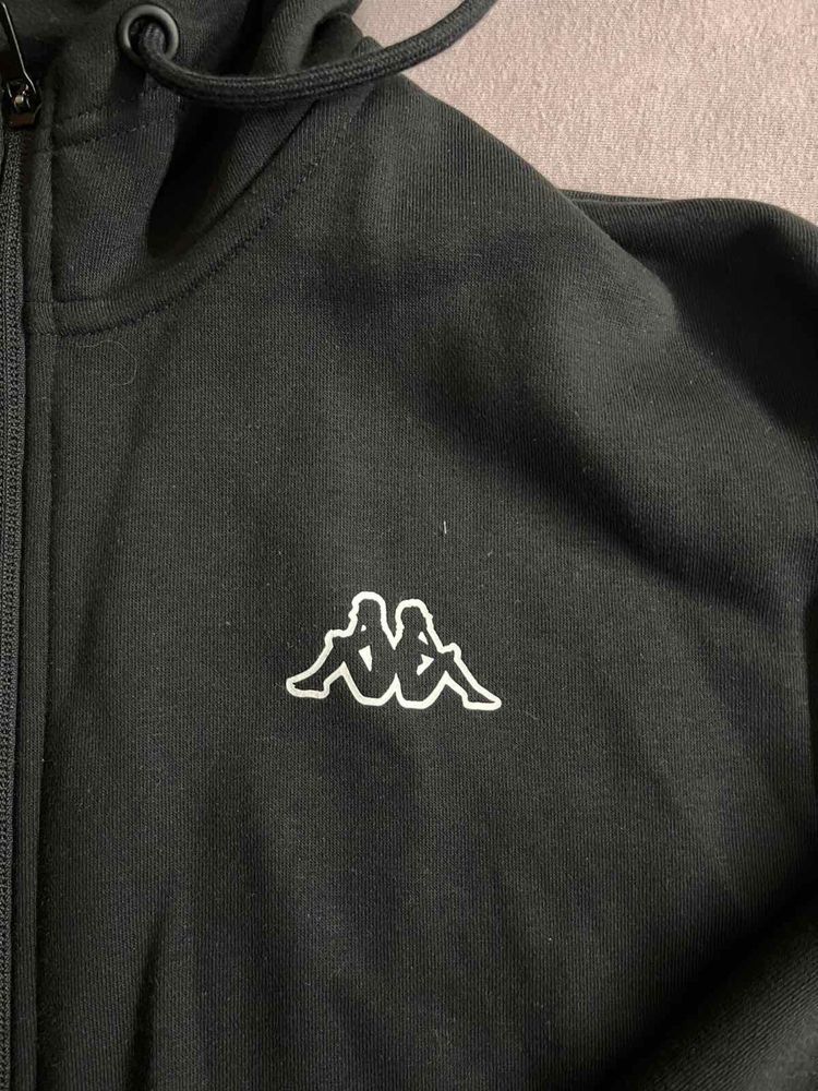 Кофта на молнии Kappa