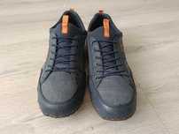 Buty męskie Rieker skórzane wsuwane 44 (28cm)