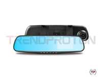 Dash Cam c/ Espelho Retrovisor