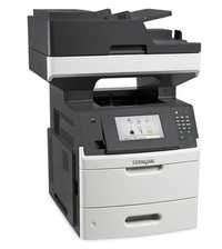 Drukarka multifunkcyjna Lexmark MX710de