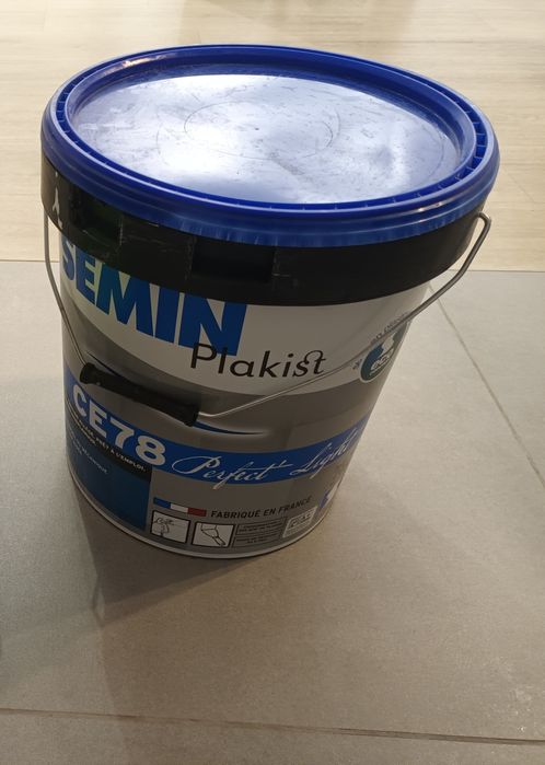 Краска для окон дверей,мебели,шпаклевка Semin e78 для лент и шпаклевки