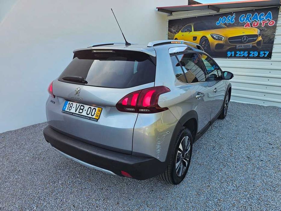 Peugeot 2008 1.2Vvti 130Cv 180.000Km 06/2018