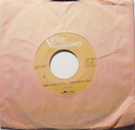 Janis Ian - Insanity comes... - Disco EP 45 rpm