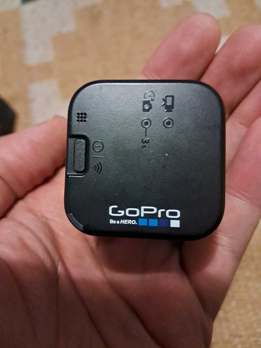 OPORTUNIDADE GOPRO HERO 10 c/ controlo remoto + Gopro Hero Session 4