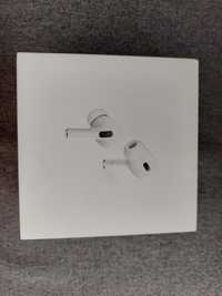 Słuchawki Apple AirPods Pro II Białe
