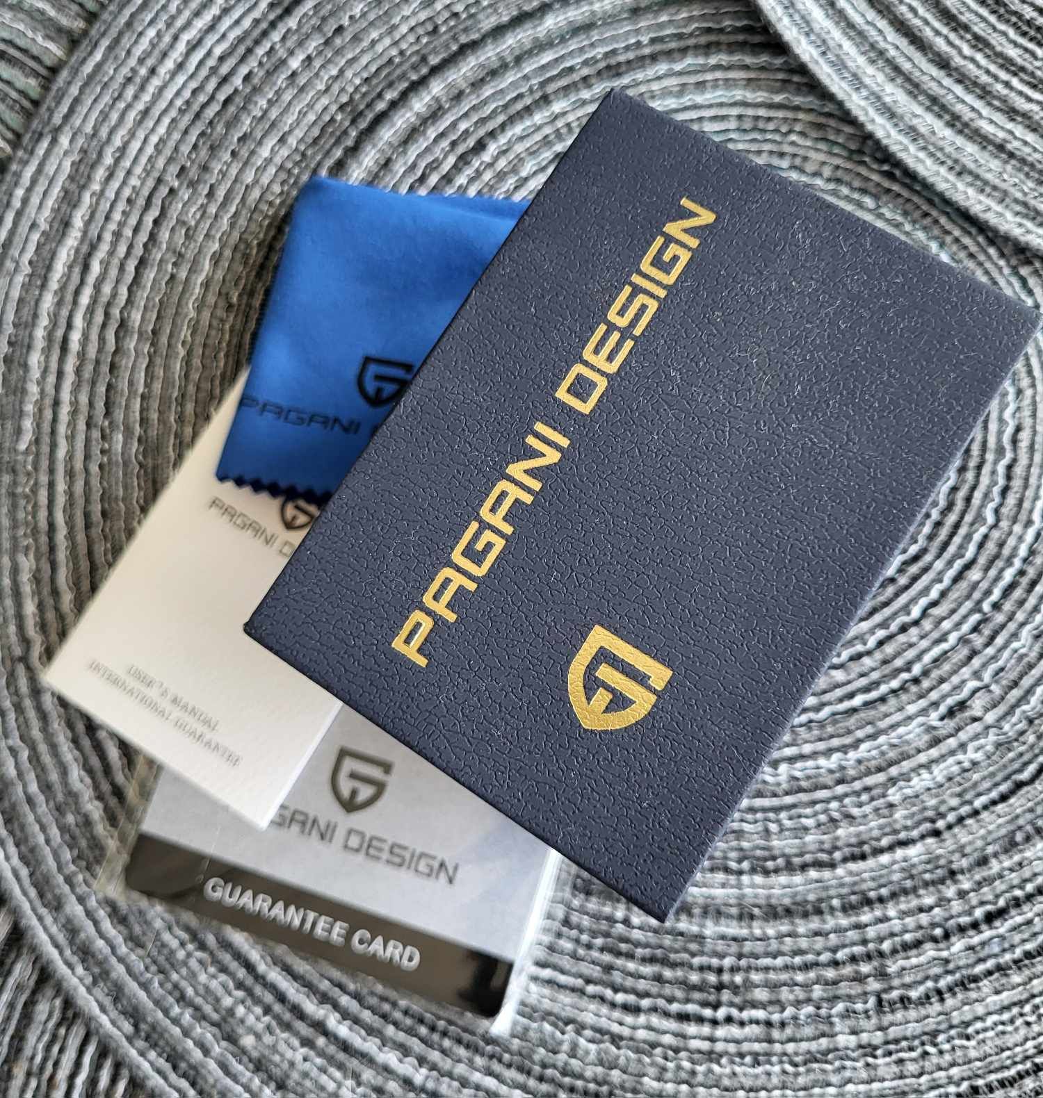 Zegarek Pagani Design Nowy!