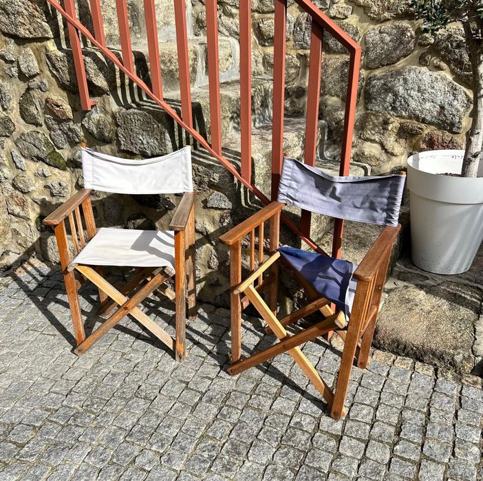 Cadeira de realizador