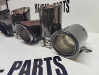 Ponteiras tipo akrapovic