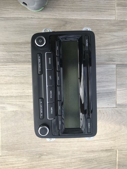 Магнітола Delphi VW Jetta 6