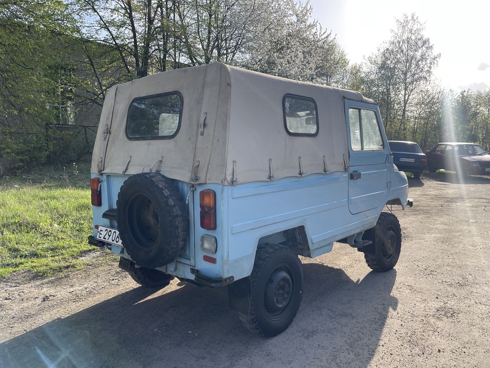Луаз 968м 25 тисяч пробігу